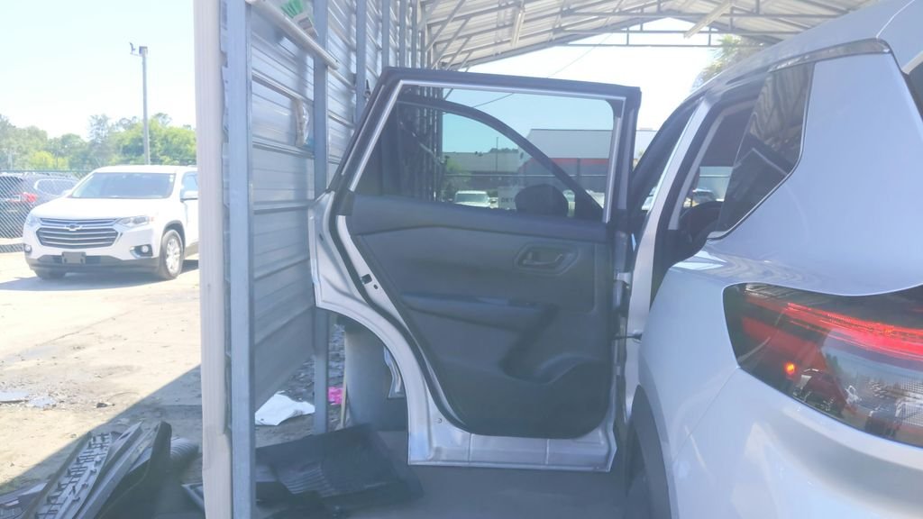 Used 2024 Silver Nissan S image 29