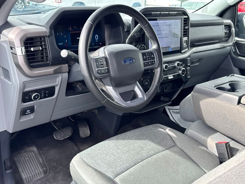 2024 Ford F-150 XLT - Photo 11