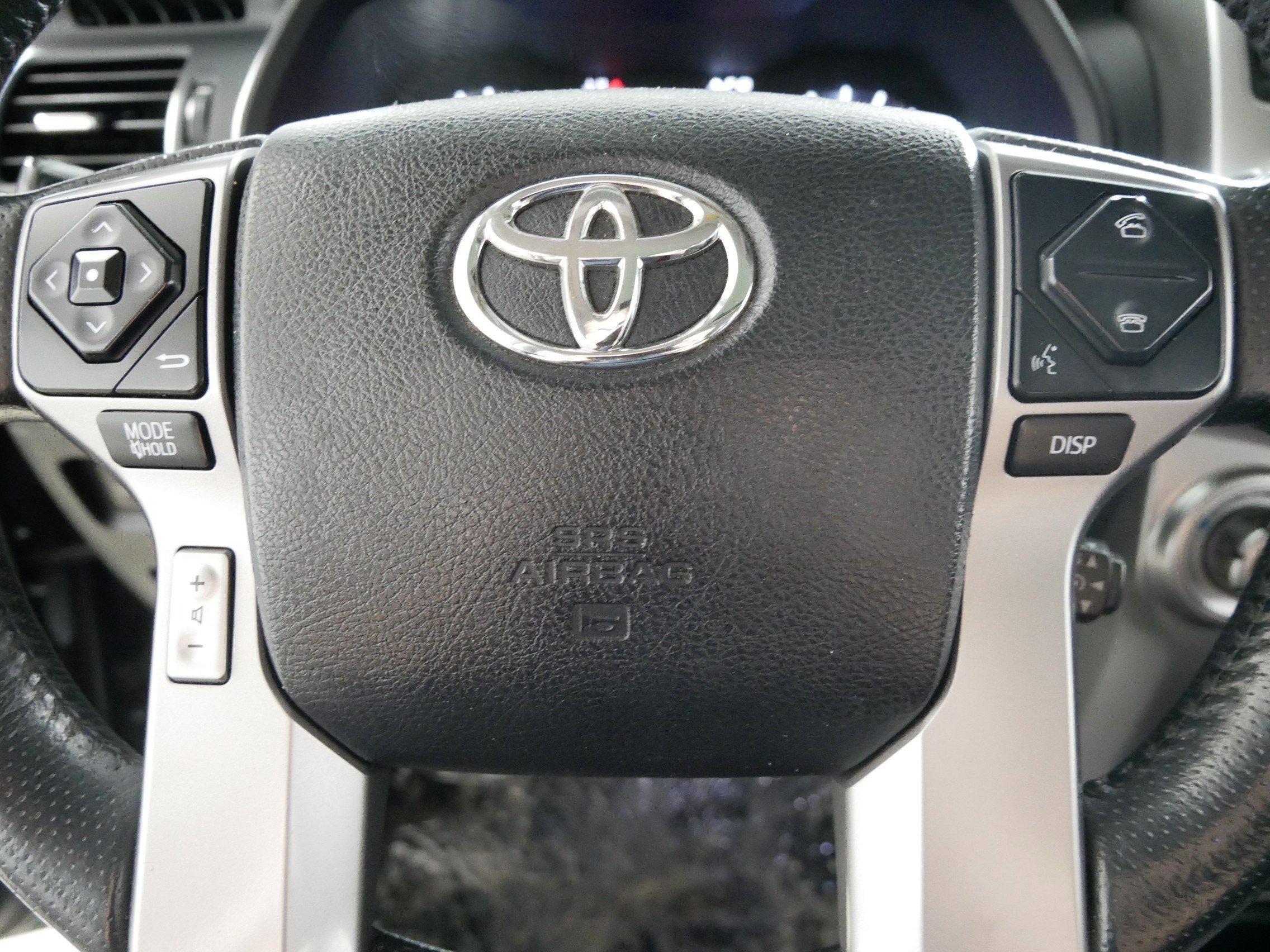 2019 Toyota 4Runner Limited - Photo 25