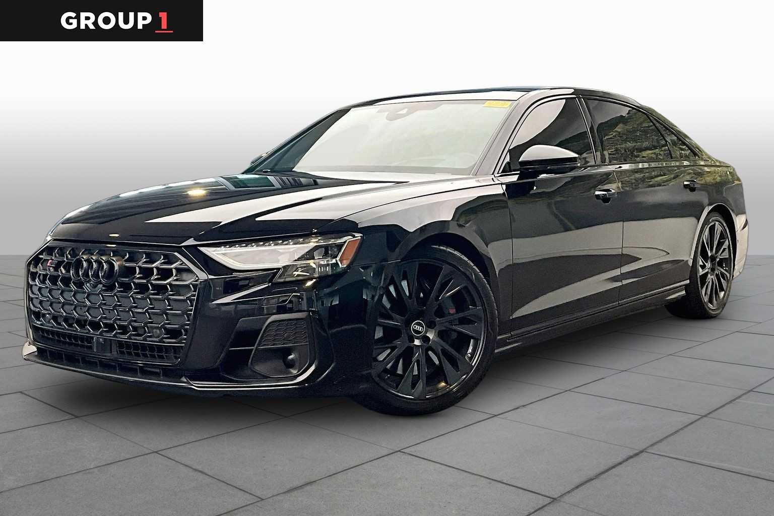2025 Audi S8