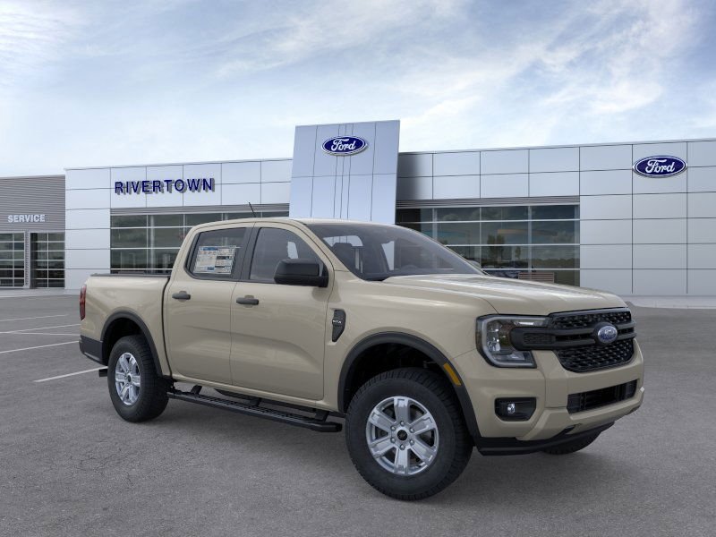 New 2025 Desert Sand Ford XL image 7