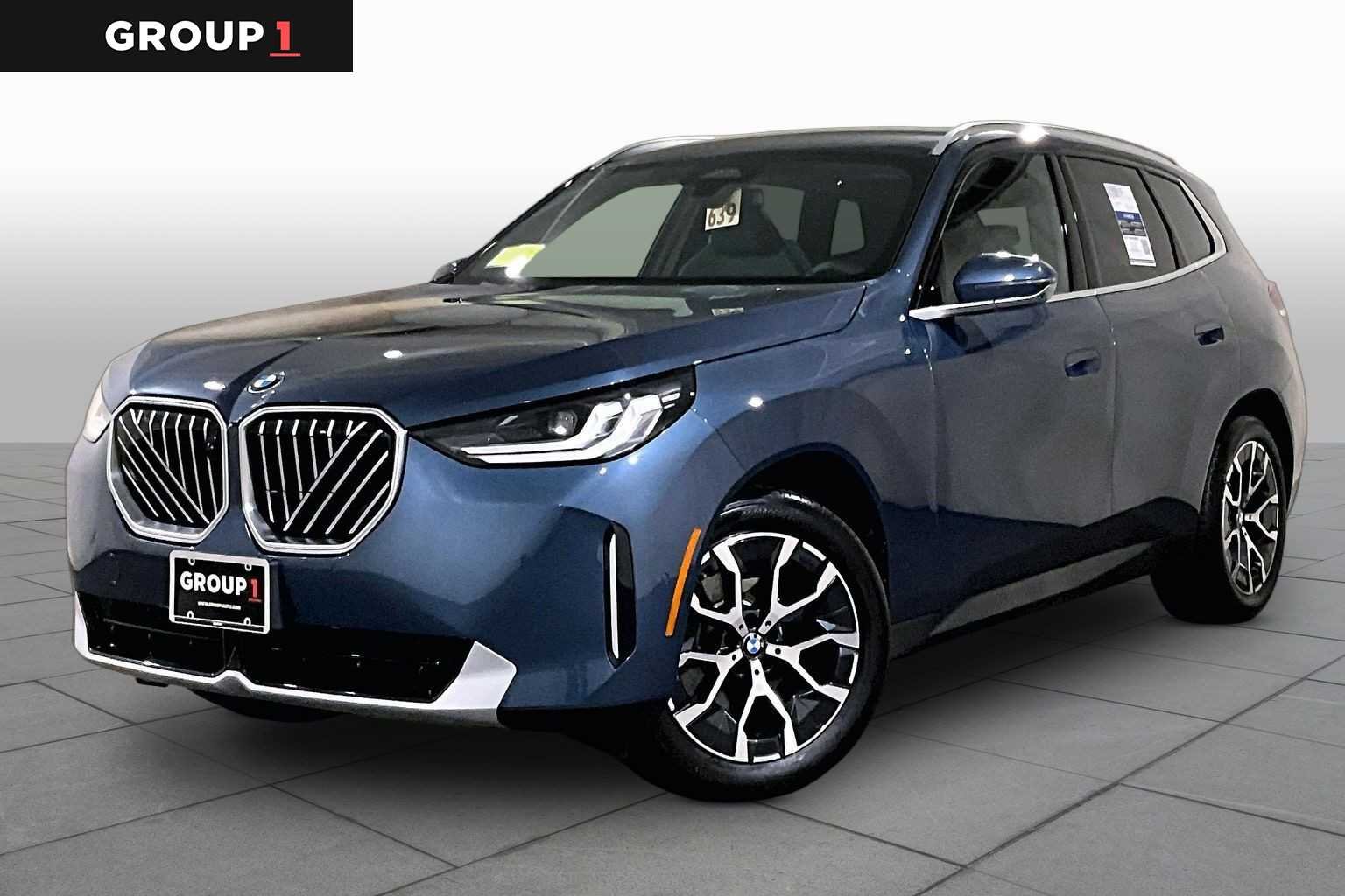 2025 BMW X3