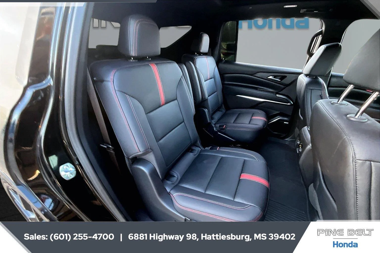 Used 2026 Mosaic Black Metallic Chevrolet FWD RS image 20