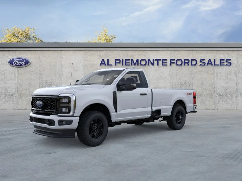 2026 Ford F-350 XL 4x4 Regular Cab 8' Box SRW's photo