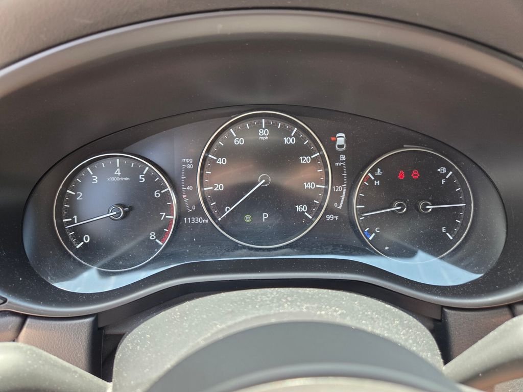 Certified Used 2024 Silver Mazda 2.5 S Select Sport image 32