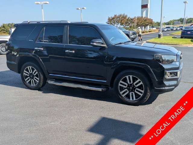 Used 2019 Black Toyota Limited image 2