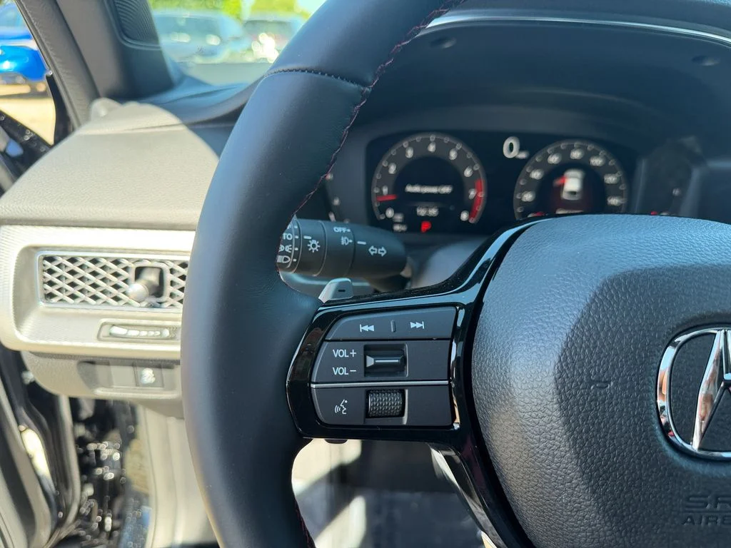 New 2026 Majestic Black Pearl Acura A-Spec Tech Package image 20