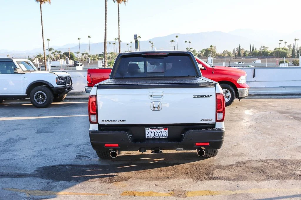 Used 2022  Honda Black Edition image 8