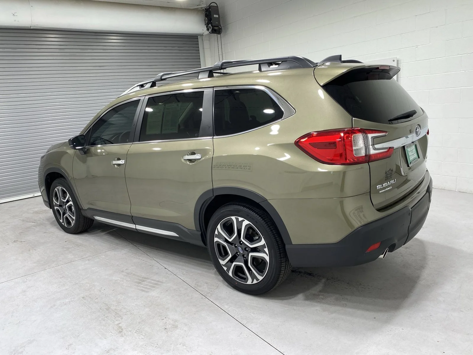 Certified Used 2026 Brown Subaru Touring image 6