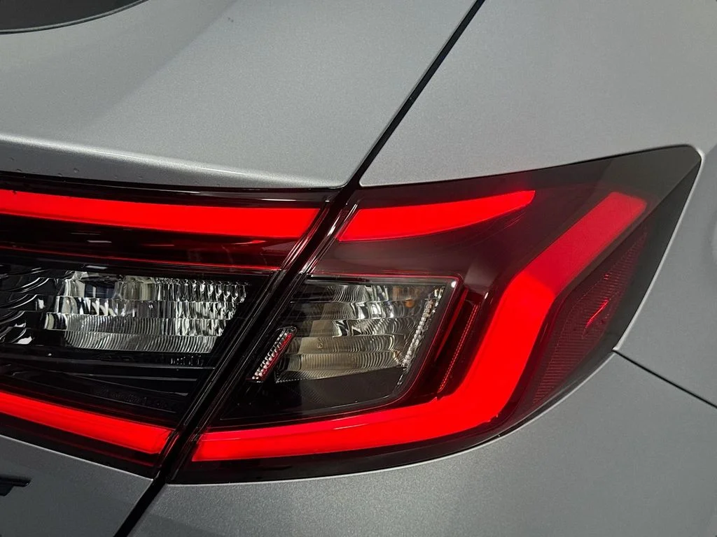New 2026 Solar Silver Metallic Honda Sport image 10