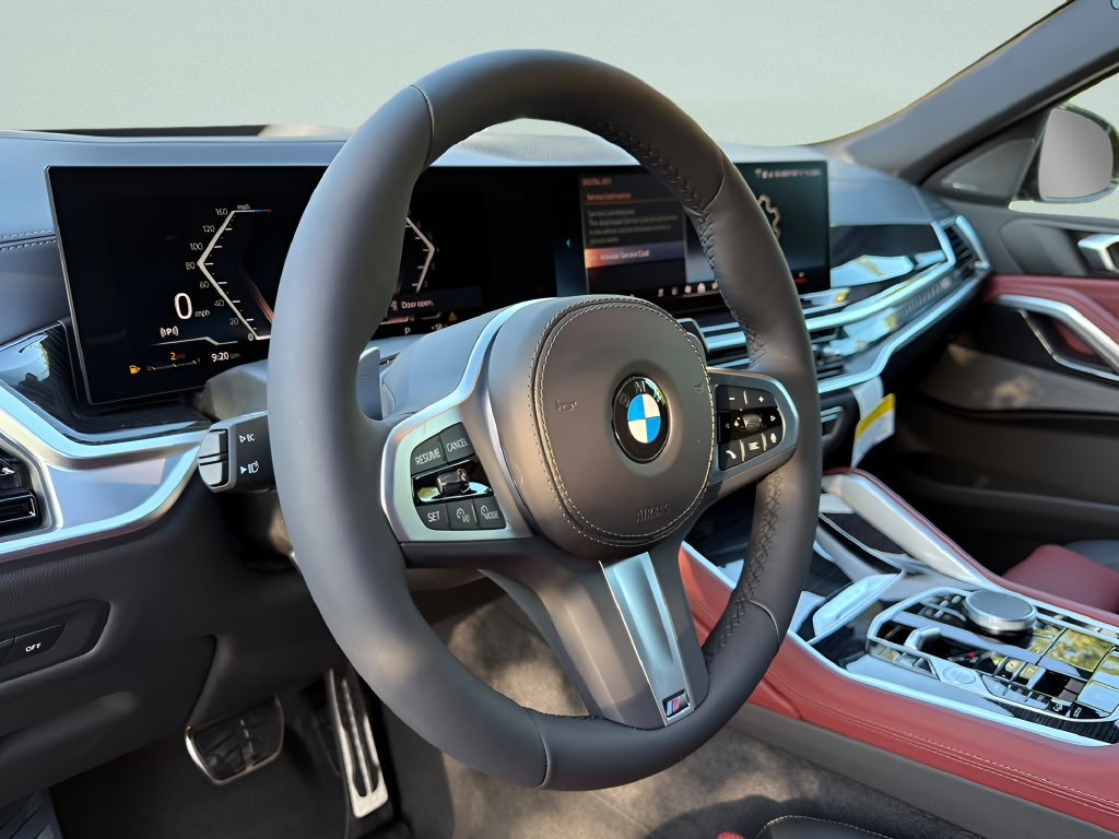 New 2027 Black Sapphire Metallic BMW xDrive40i image 13