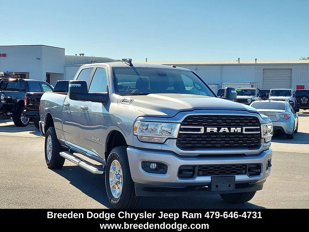 2024 RAM 2500 Big Horn 4X4 Crew Cab SWB's photo