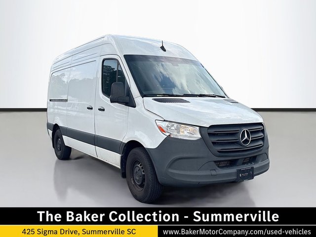 2024 Mercedes-Benz Sprinter 2500 Cargo 144 WB