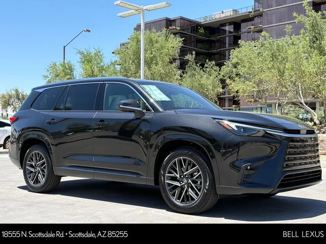 New 2026 Black Lexus 350 Premium image 1