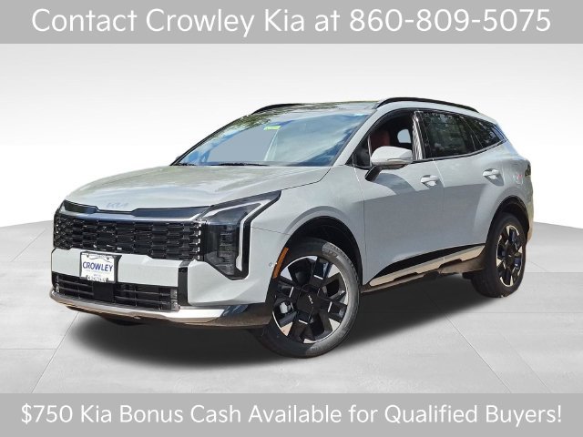 2027 Kia Sportage SX Prestige