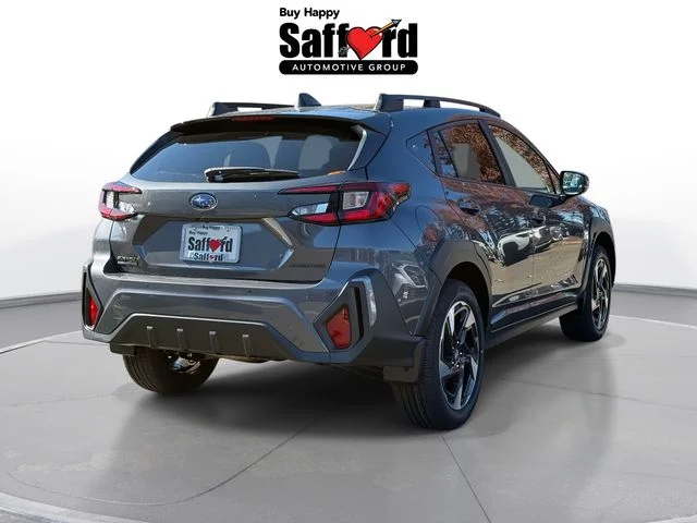 2026 Subaru Crosstrek Limited - Photo 8