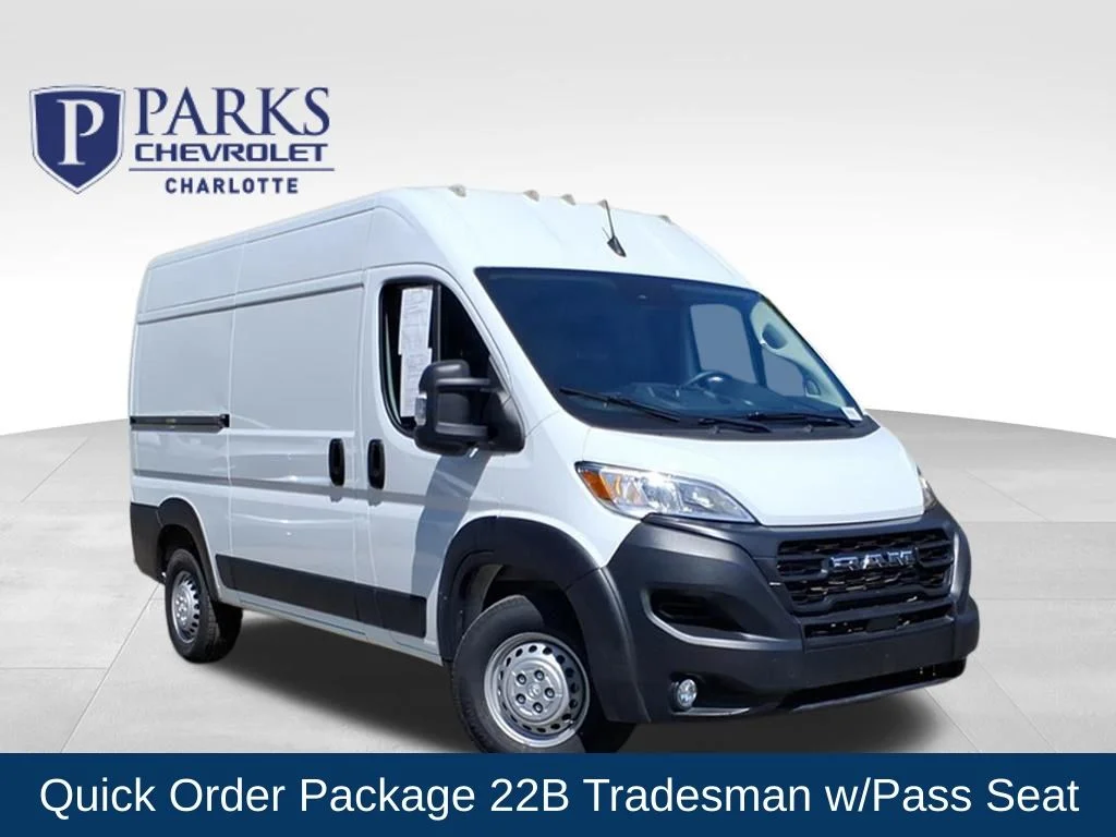 2025 RAM ProMaster 2500 TRDSMAN WOPS 136" WB High Roof's photo