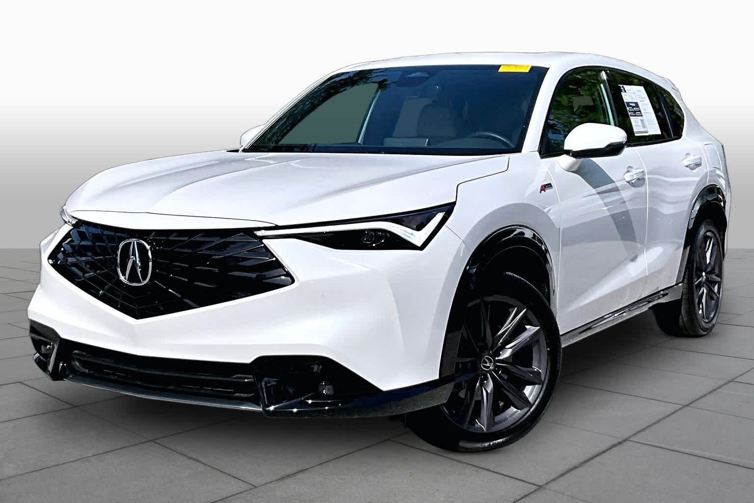 2025 Acura ADX A-Spec Package's photo