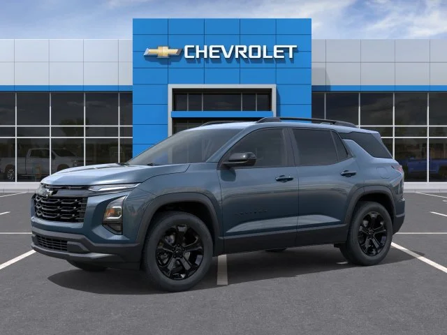 New 2027 Lakeshore Blue Metallic Chevrolet LT image 2