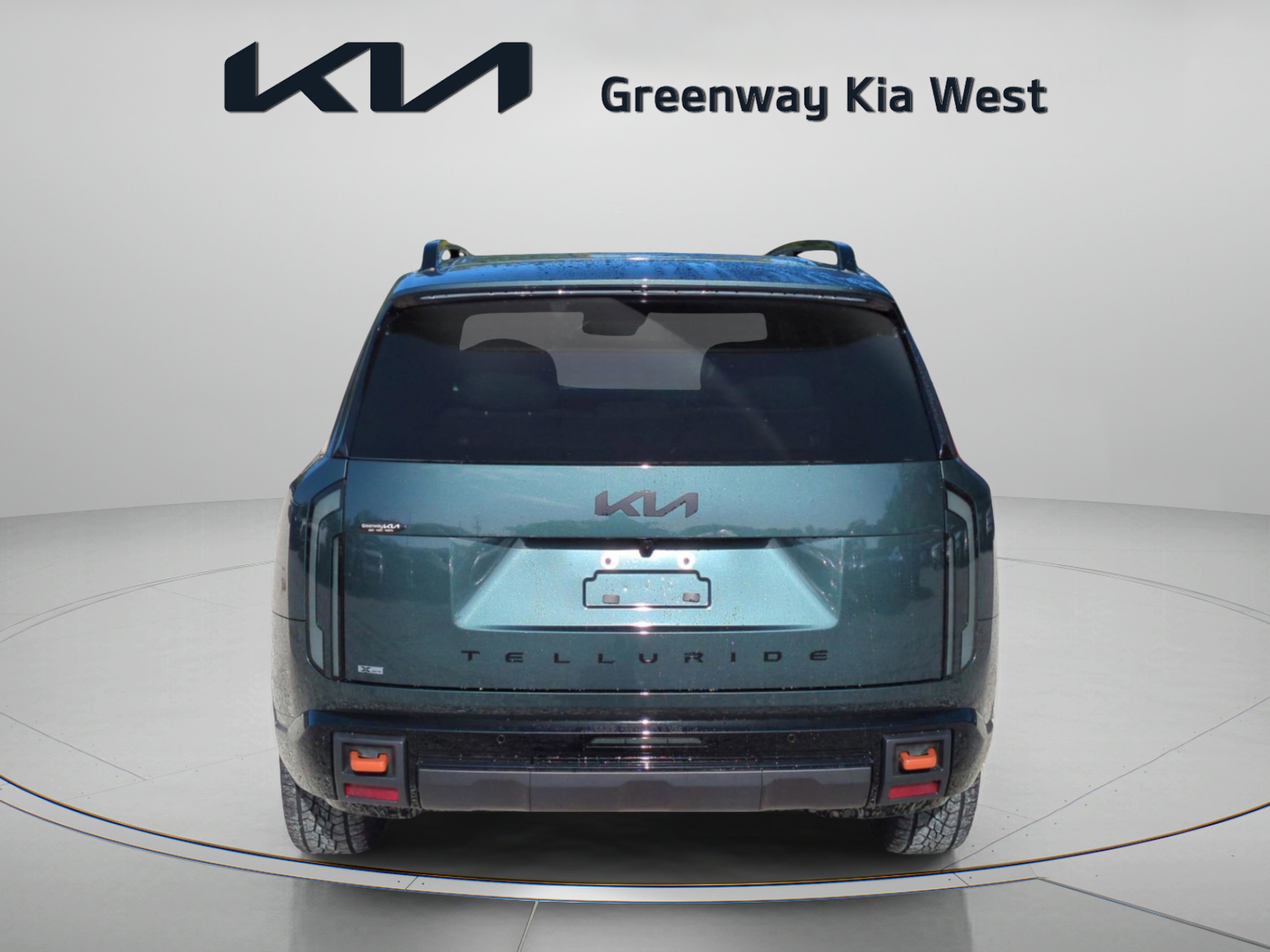 New 2027 Black Jade Green Kia X-Pro SX-Prestige image 6
