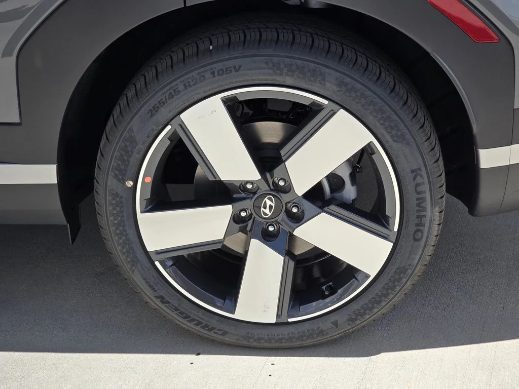 New 2027 Gray Hyundai Limited image 5