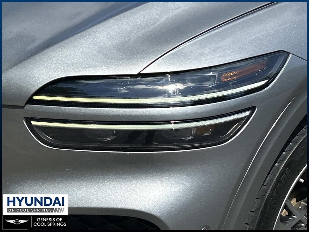 Used 2022 Silver Genesis 3.5T Sport image 14