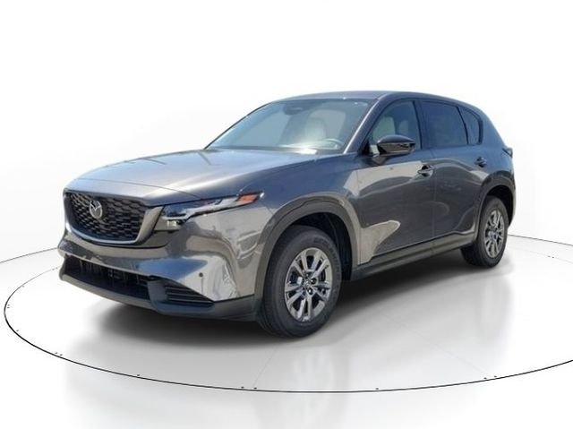New 2026 Machine Gray Metallic Mazda 2.5 S Select AWD image 2