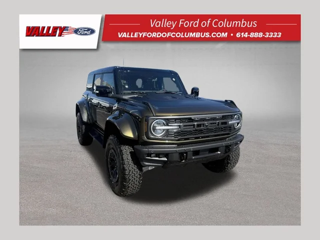 2026 Ford Bronco Raptor®