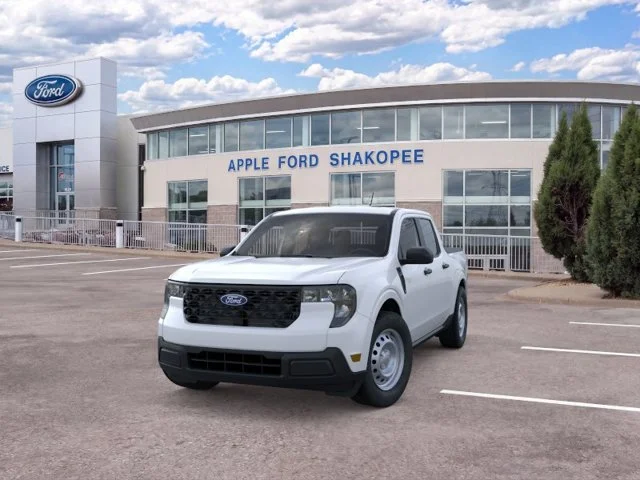 New 2026 White Ford XL image 2