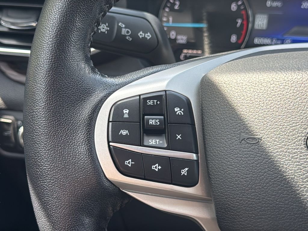 2021 Ford Explorer Limited - Photo 9