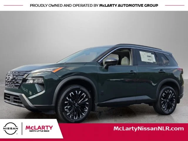 New 2026 Obsidian Green Pearl Nissan Dark Armor™ image 1