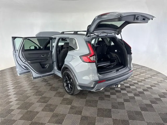 Used 2025 Gray Honda Sport image 18