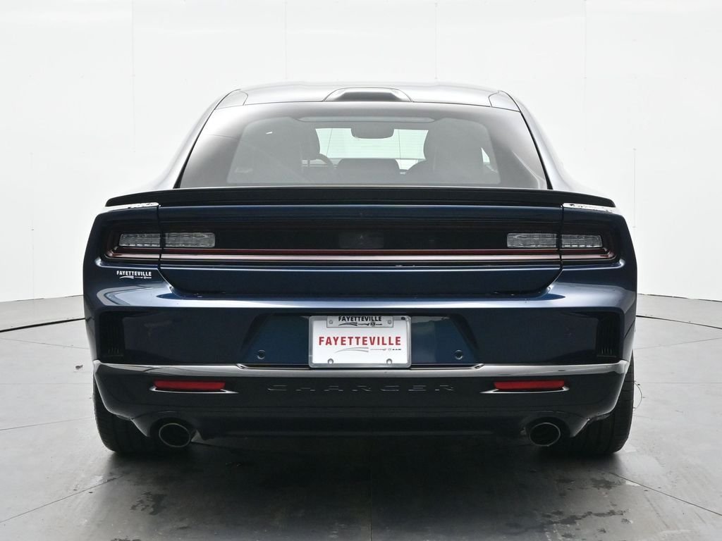 New 2026 After Dark Exterior Paint Dodge R/T Scat Pack image 8