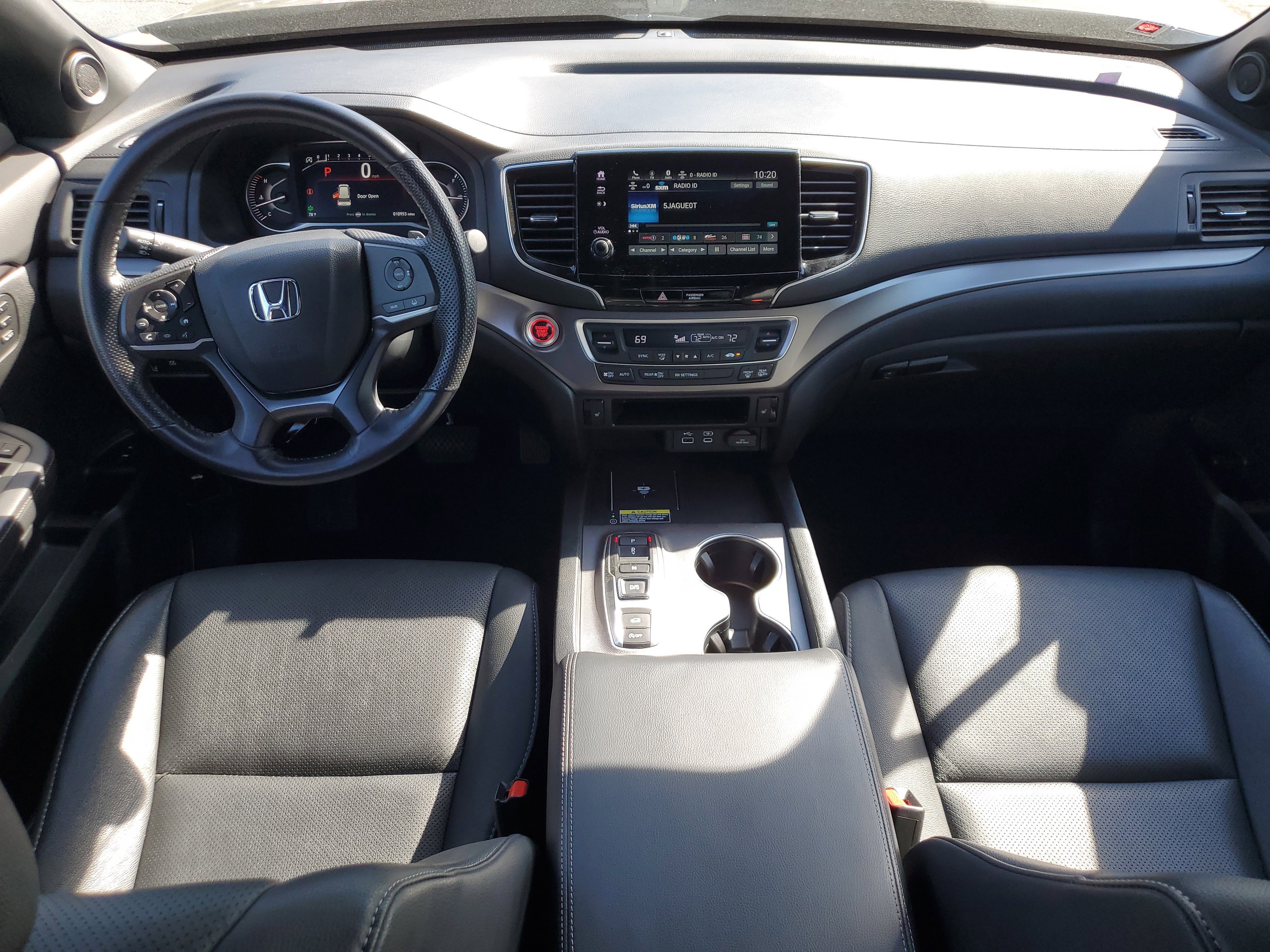 Used 2024 Black Honda EX-L image 15