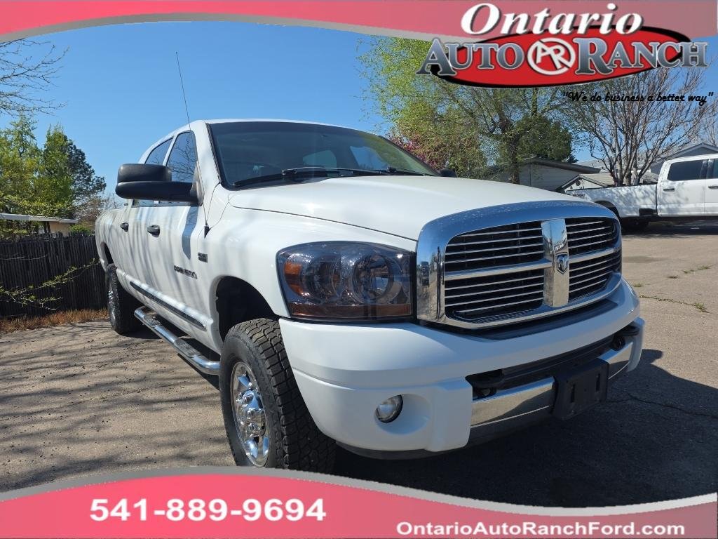 2006 Dodge Ram 1500 Pickup SLT
