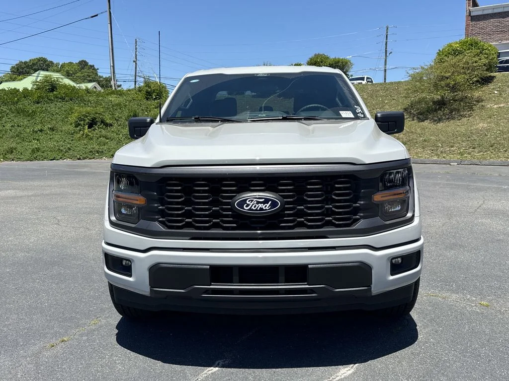 New 2026 White Ford STX image 2