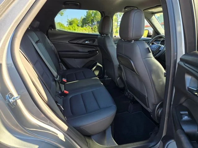 Used 2023 Gray Chevrolet RS image 17