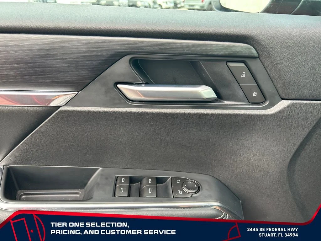 Used 2026 Volcanic Red Tintcoat GMC Elevation image 16