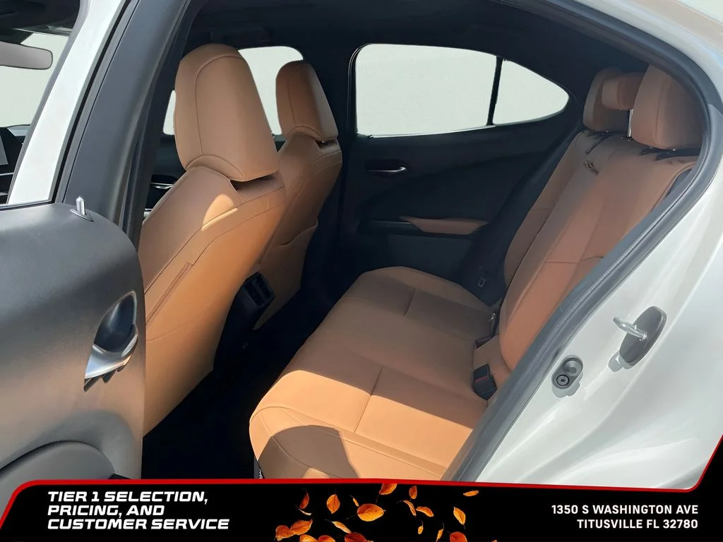 Used 2025 White Lexus 300h Premium image 24