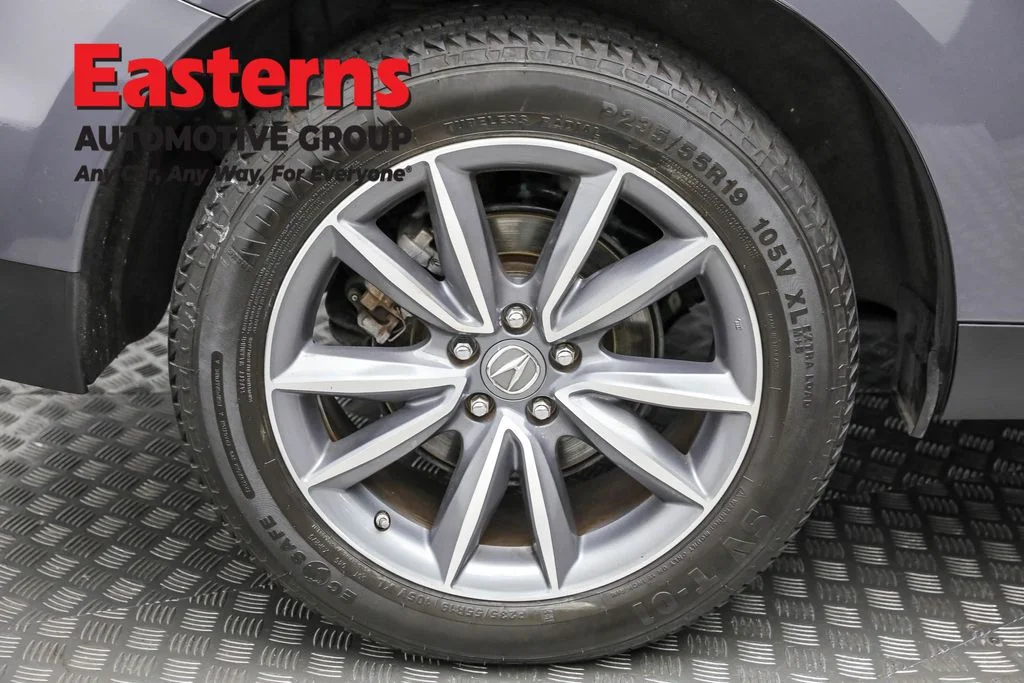 Used 2020 Gray Acura Technology Package image 27