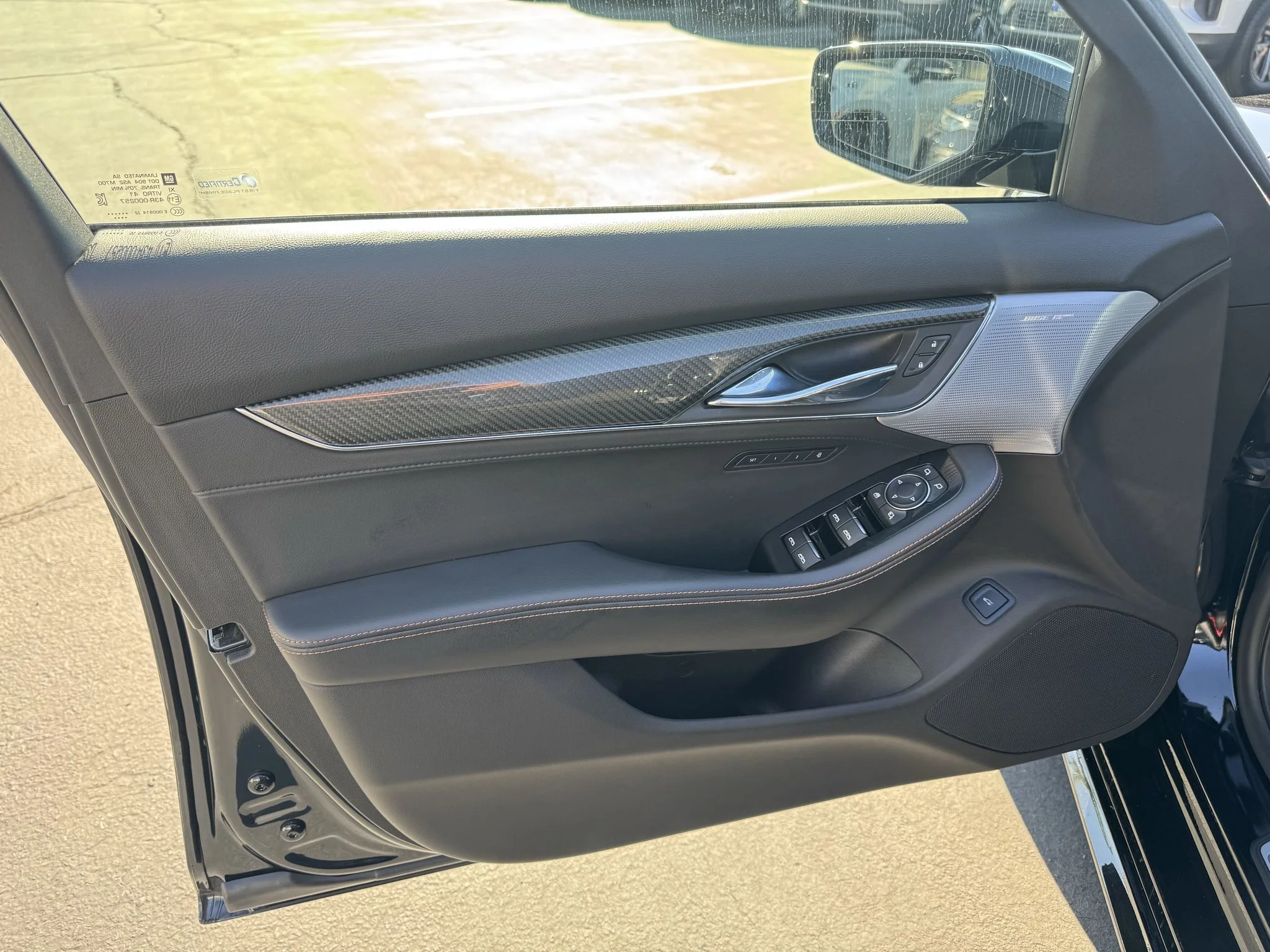 Used 2023 BLACK RAVEN Cadillac V-Series image 11