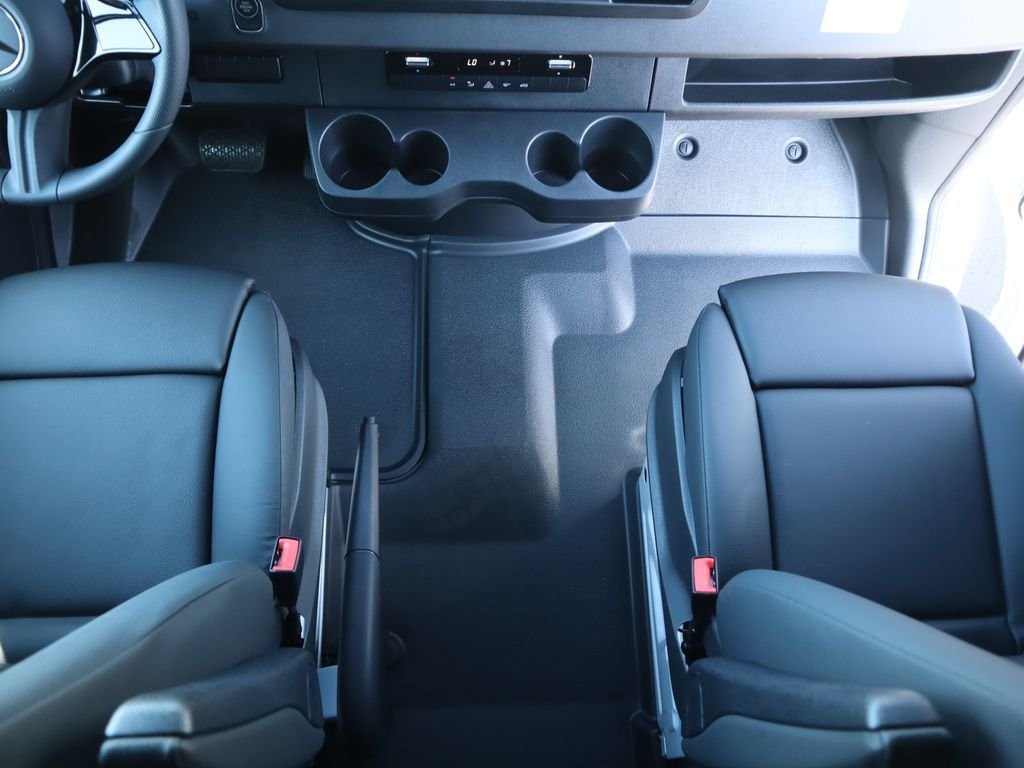 2025 Mercedes-Benz Sprinter Cargo Van Base - Photo 16