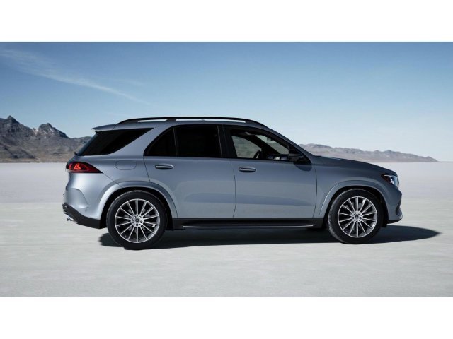 New 2027 Cirrus Silver Metallic Mercedes-Benz GLE 450 image 17