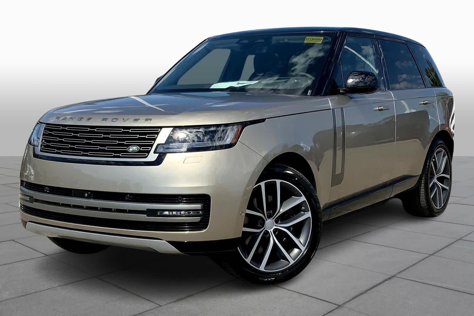 2025 Land Rover Range Rover 3.0 PHEV SE SWB's photo