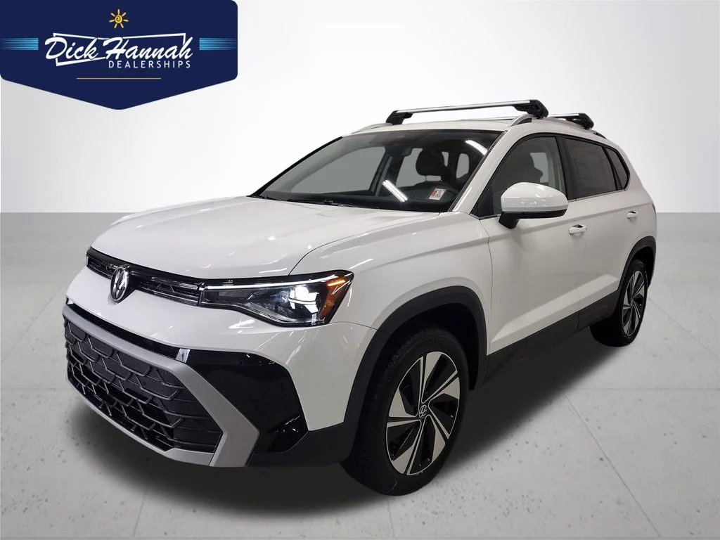 2026 Volkswagen Taos 1.5T SE 4Motion's photo