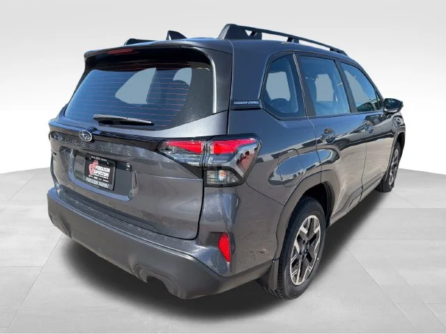 New 2026 Gray Subaru Base image 7