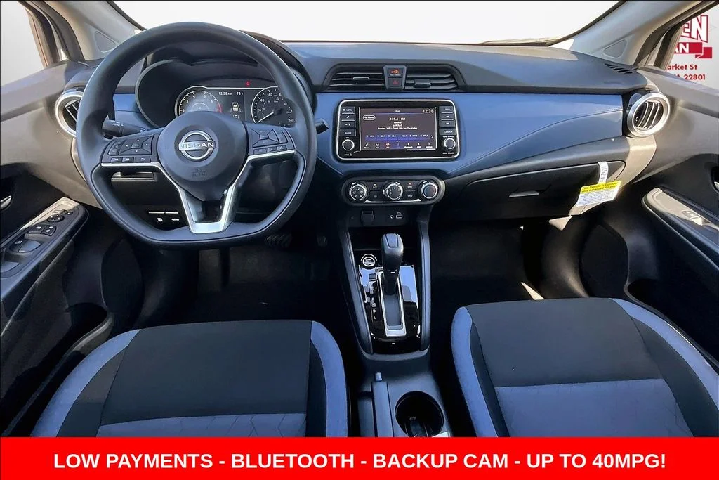 2025 Nissan Versa Sedan SV - Photo 5