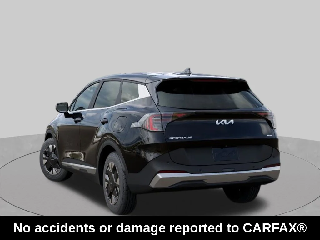 Certified Used 2026 Black Kia LX image 4