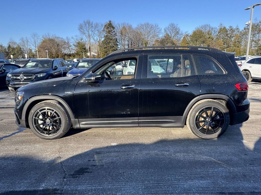 2026 Mercedes-Benz GLB AMG GLB 35 - Photo 11