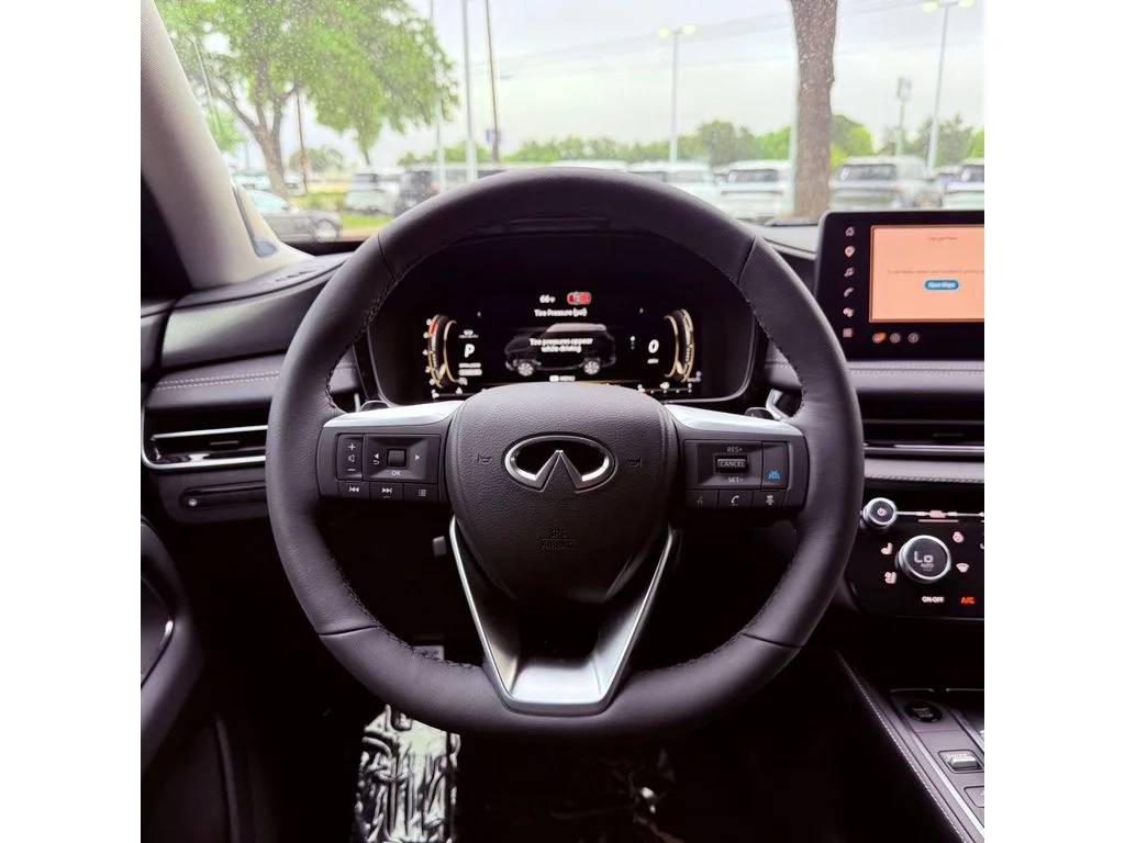 New 2026 Grand Blue INFINITI Luxe FWD image 14